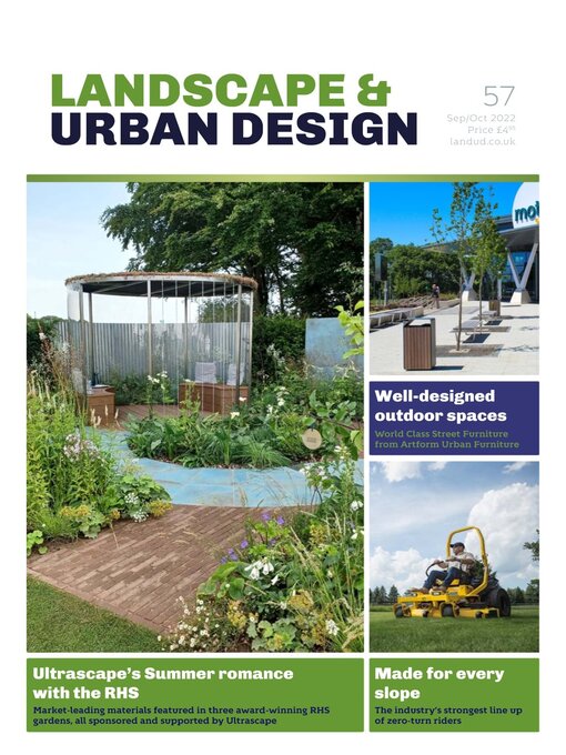 Title details for Landscape & Urban Design by MH Media Global Ltd - Available